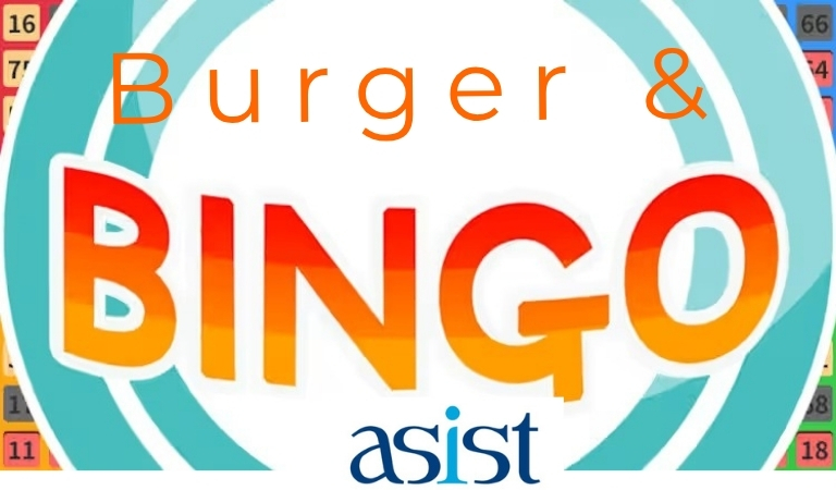 Burger & Bingo FUNdraiser