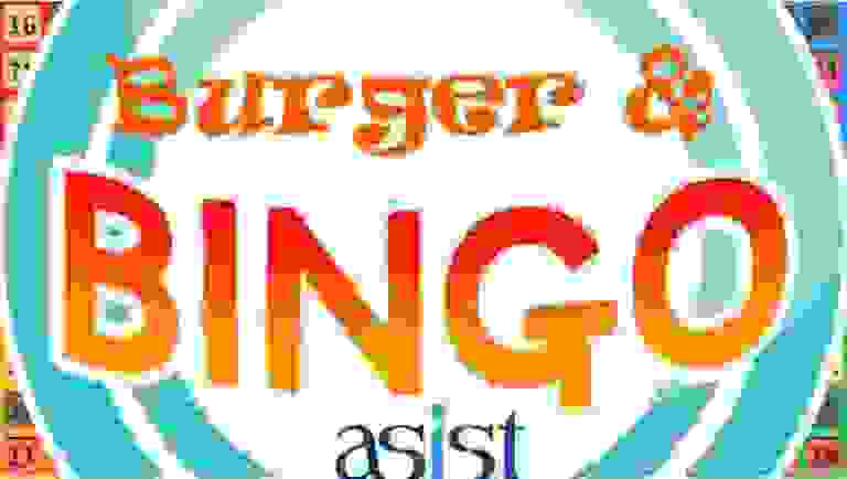 Burger & Bingo FUNdraiser