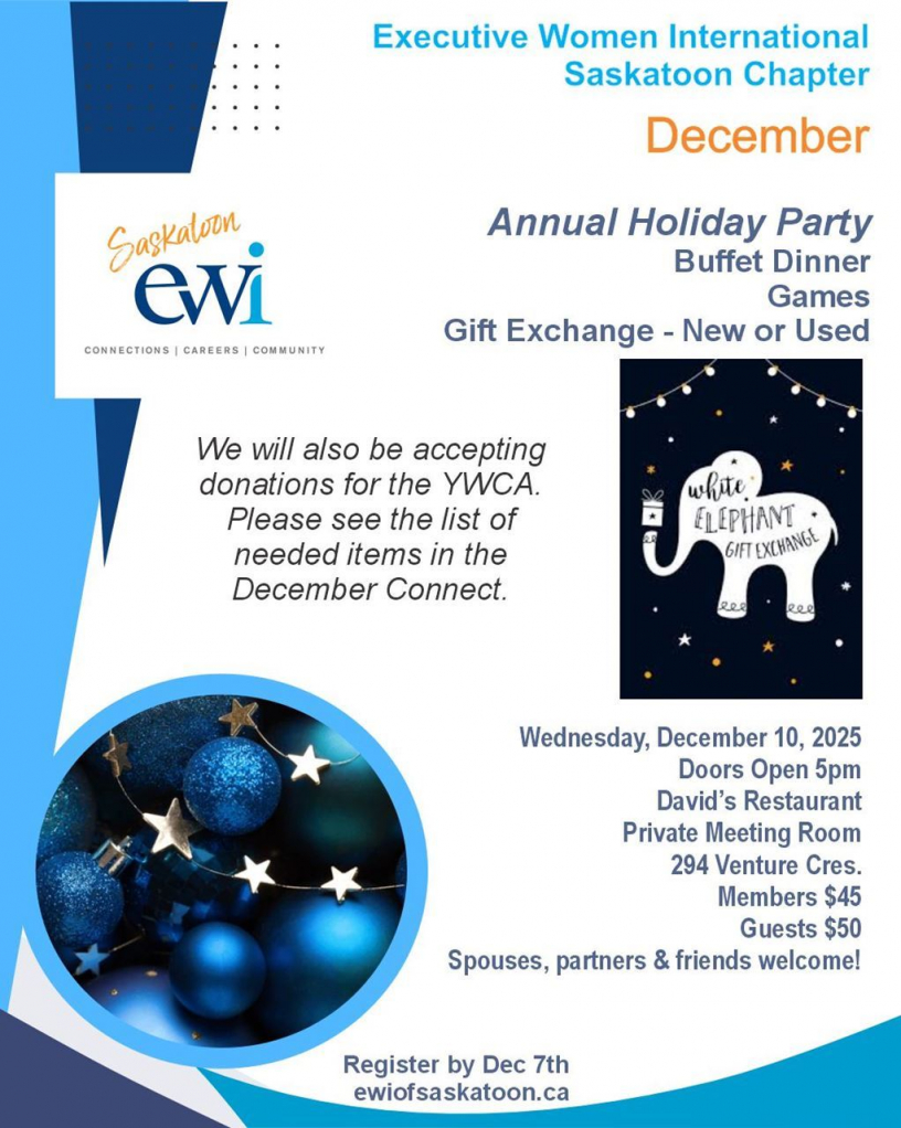 Annual Holiday Party