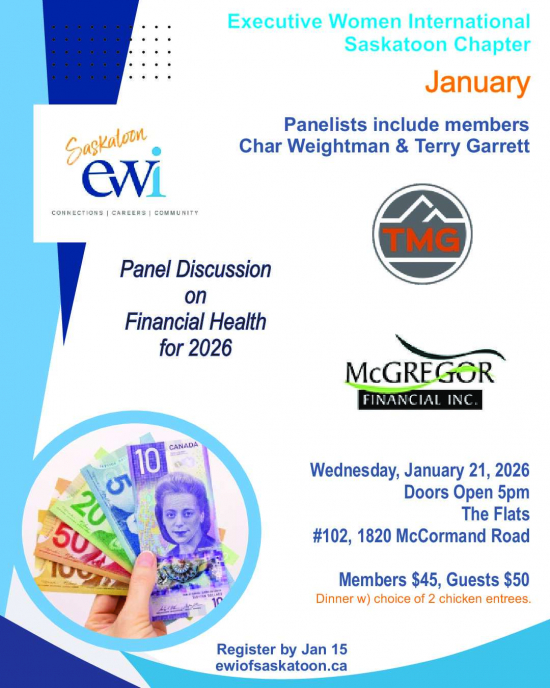 January 2026 Financial Panel Discussion
