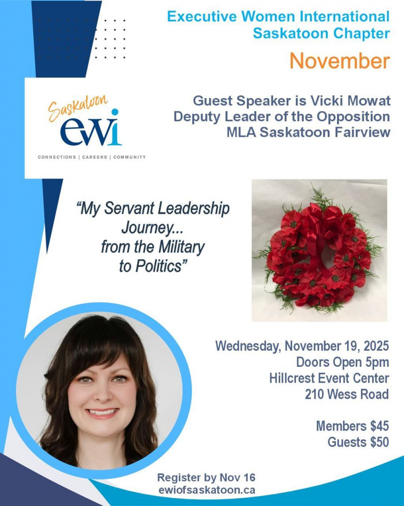 November Dinner Meeting