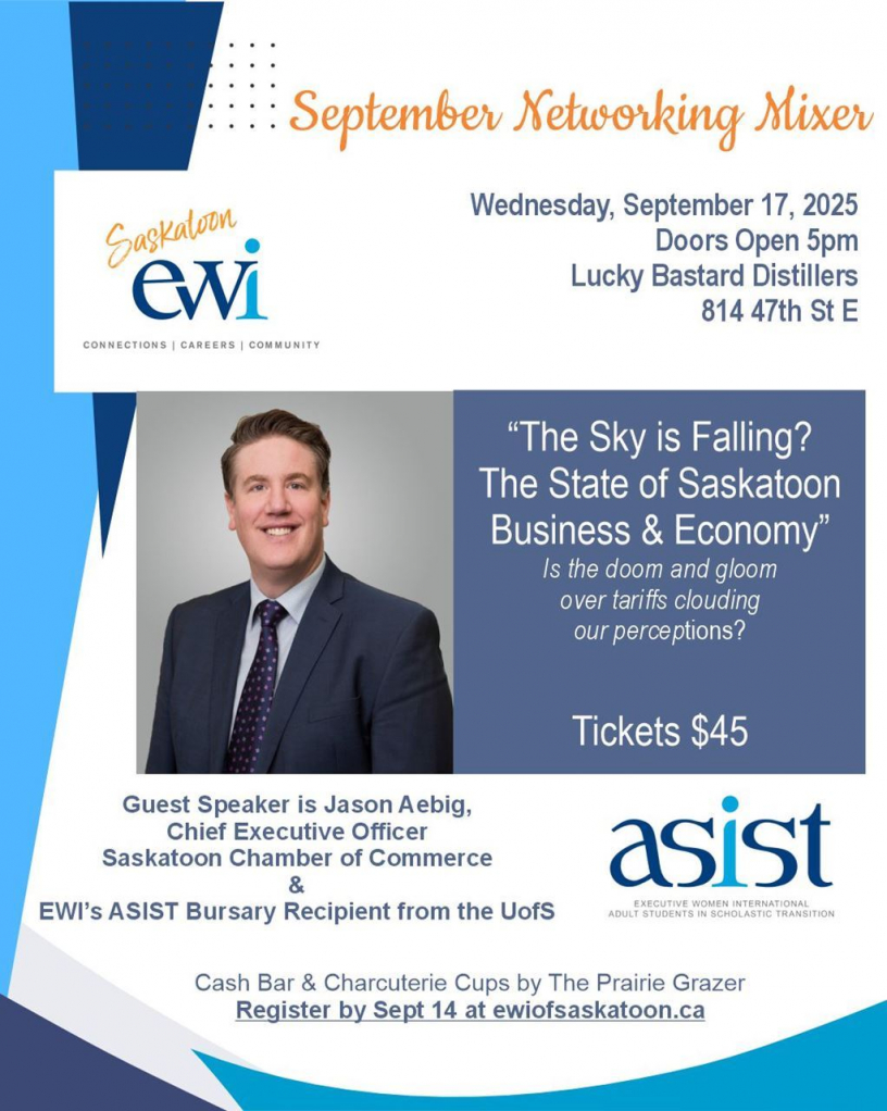 September Networking Mixer